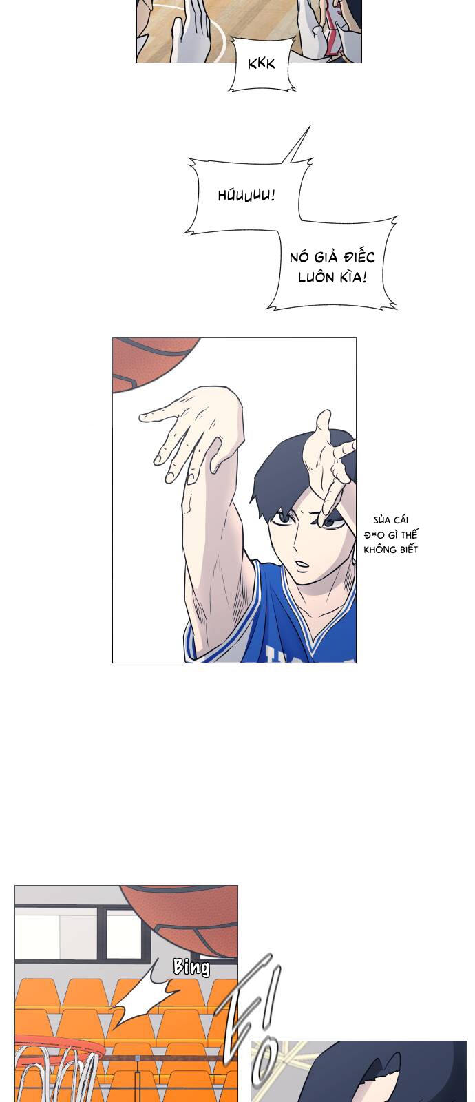 Garbage Time Chapter 40 - Trang 2