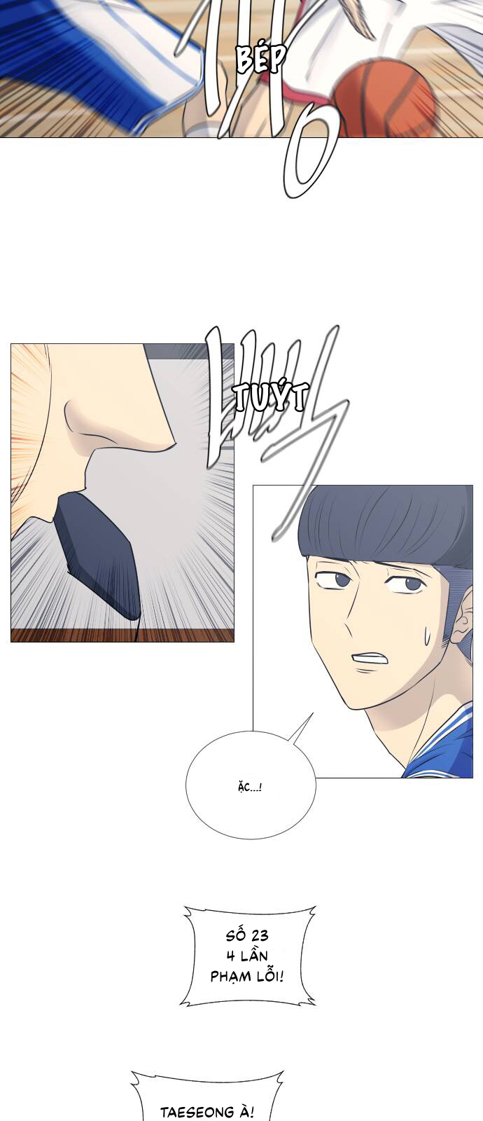 Garbage Time Chapter 40 - Trang 2