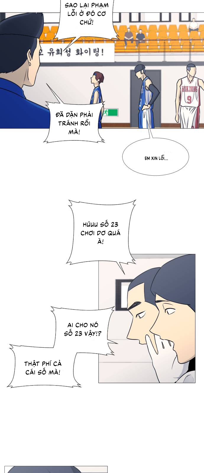 Garbage Time Chapter 40 - Trang 2