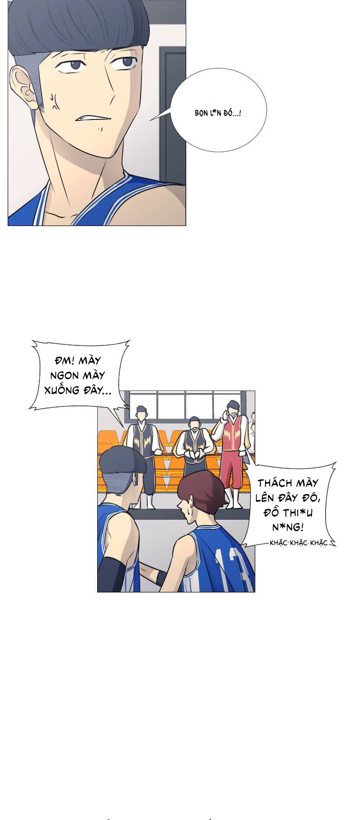 Garbage Time Chapter 40 - Trang 2