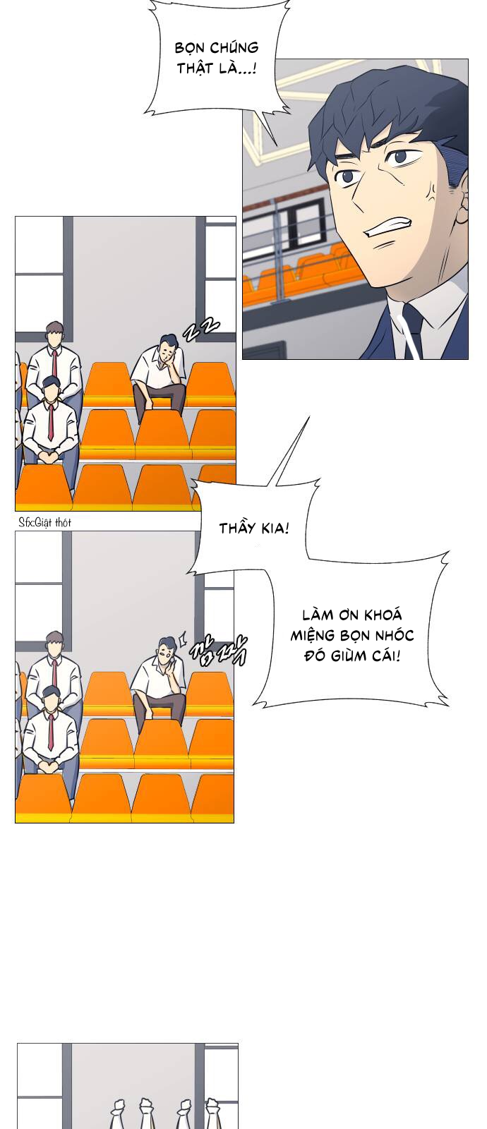 Garbage Time Chapter 40 - Trang 2