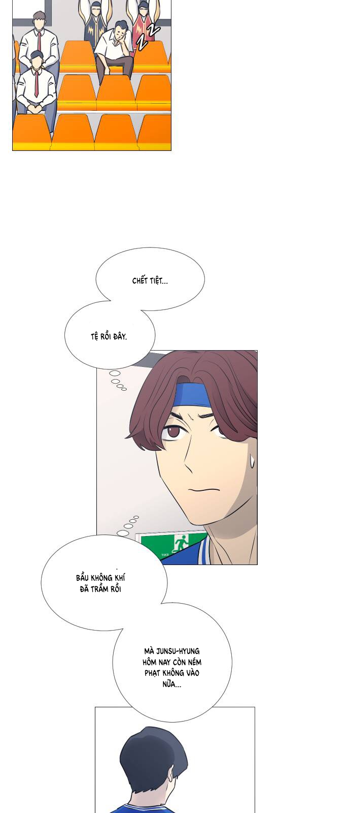 Garbage Time Chapter 40 - Trang 2