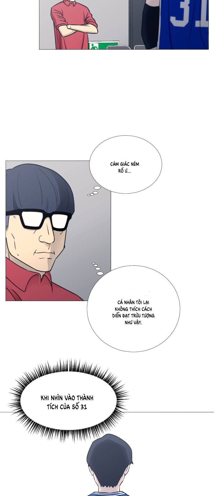 Garbage Time Chapter 40 - Trang 2