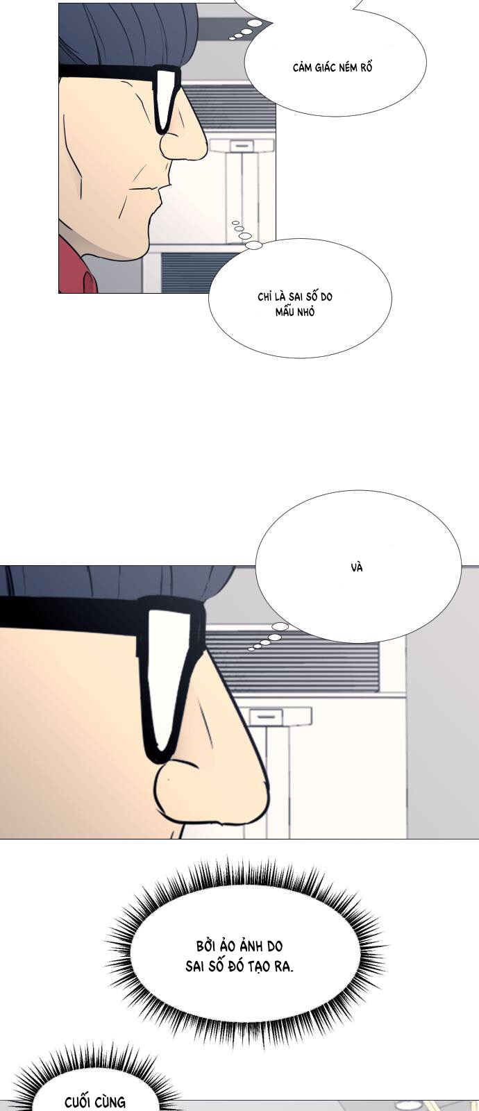 Garbage Time Chapter 40 - Trang 2