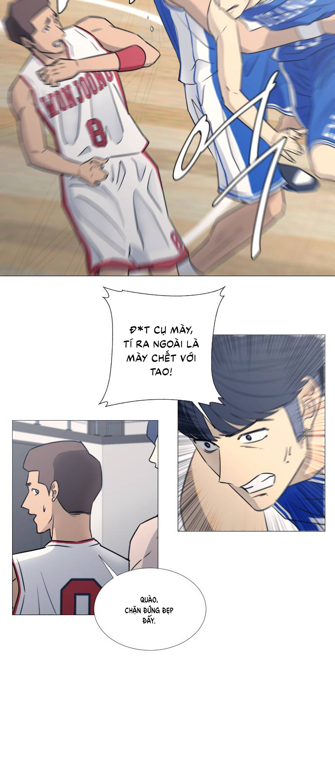 Garbage Time Chapter 41 - Trang 2