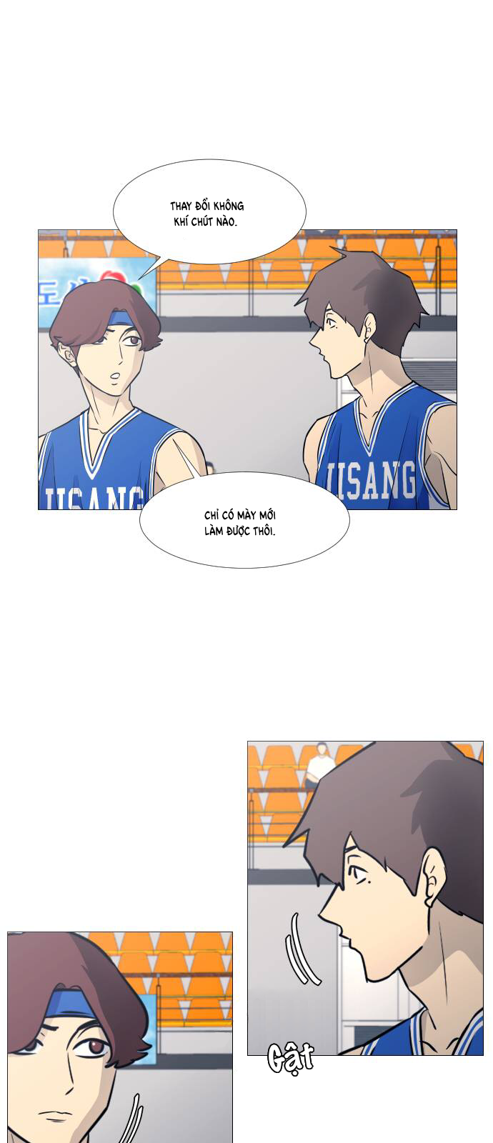 Garbage Time Chapter 41 - Trang 2