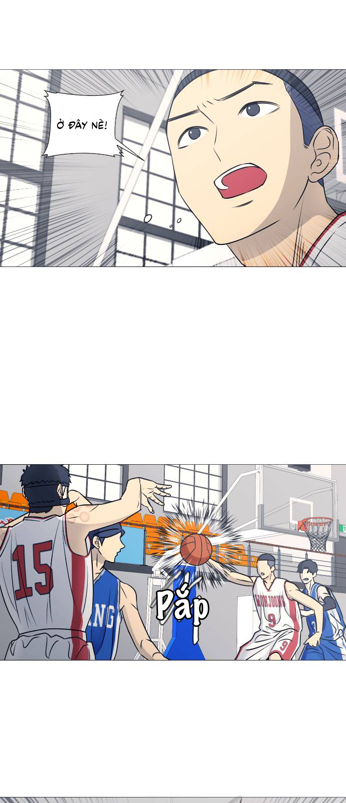 Garbage Time Chapter 41 - Trang 2