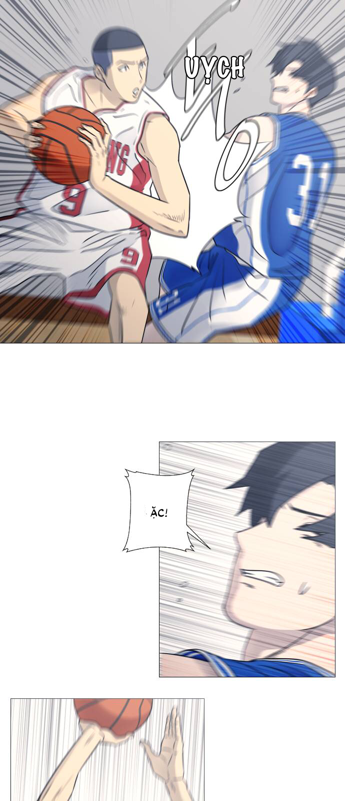 Garbage Time Chapter 41 - Trang 2