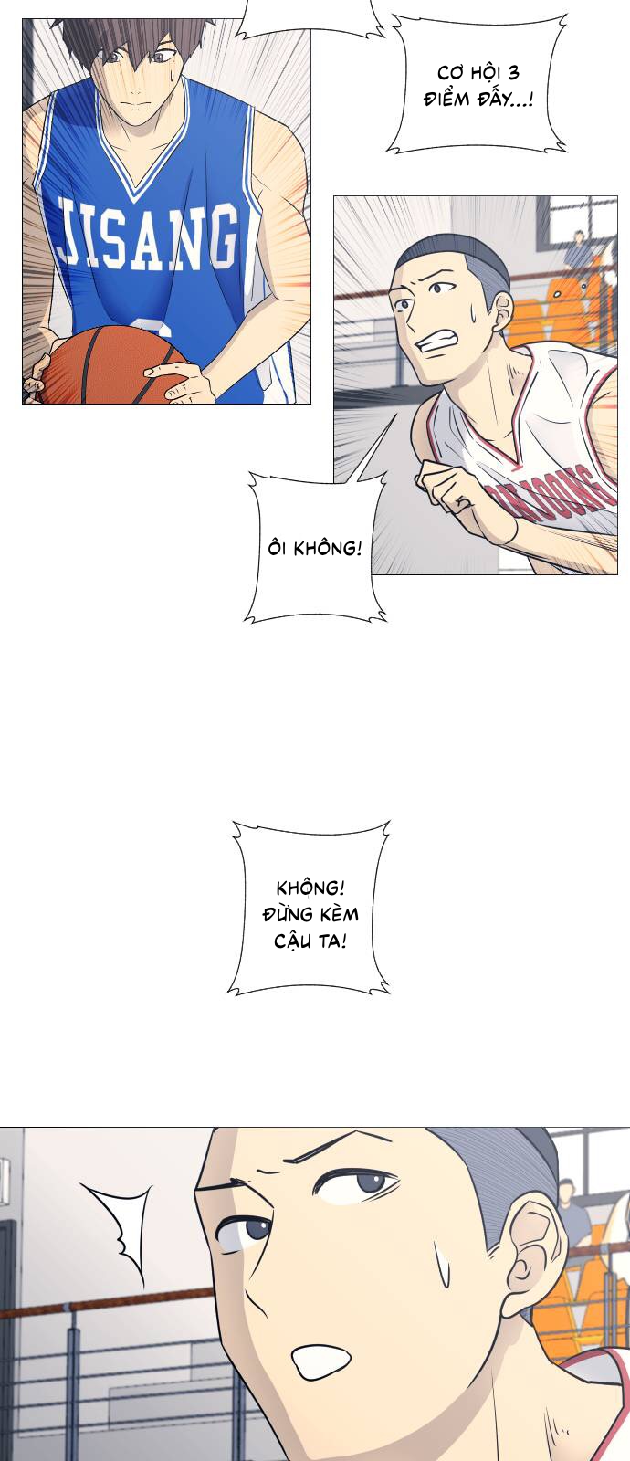 Garbage Time Chapter 41 - Trang 2