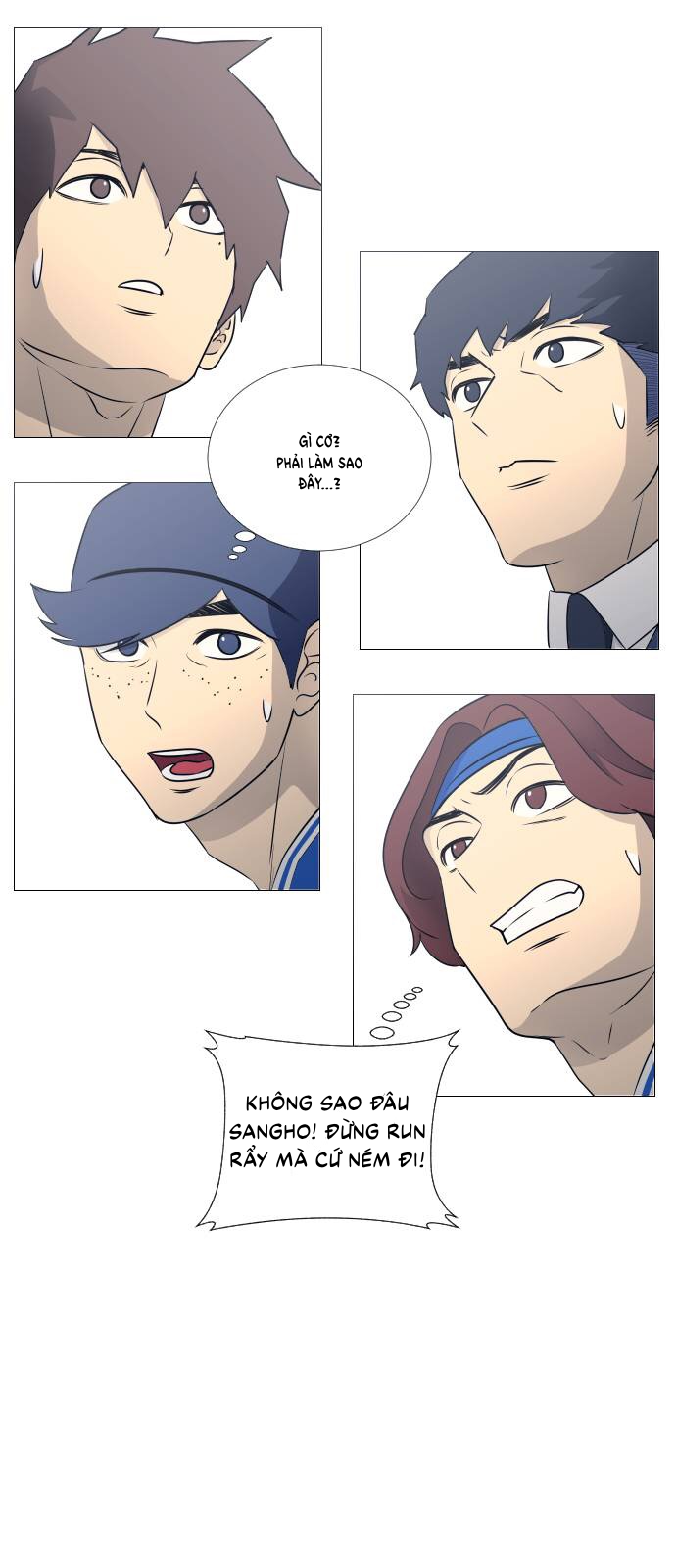 Garbage Time Chapter 41 - Trang 2