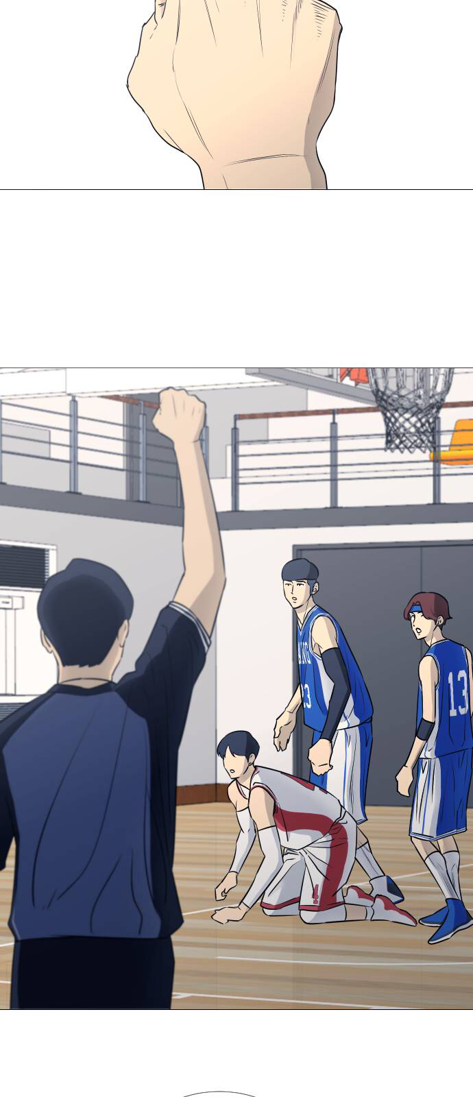 Garbage Time Chapter 41 - Trang 2