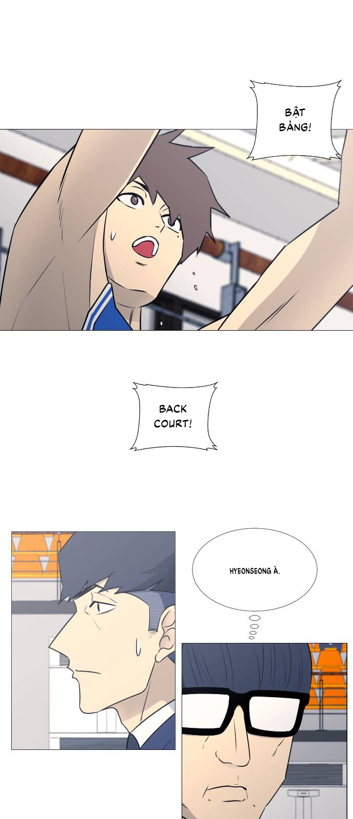 Garbage Time Chapter 42 - Trang 2