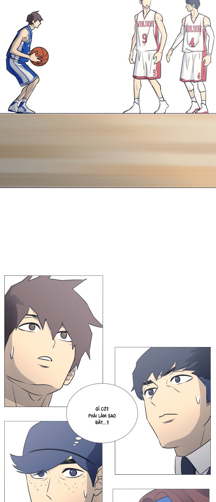 Garbage Time Chapter 42 - Trang 2
