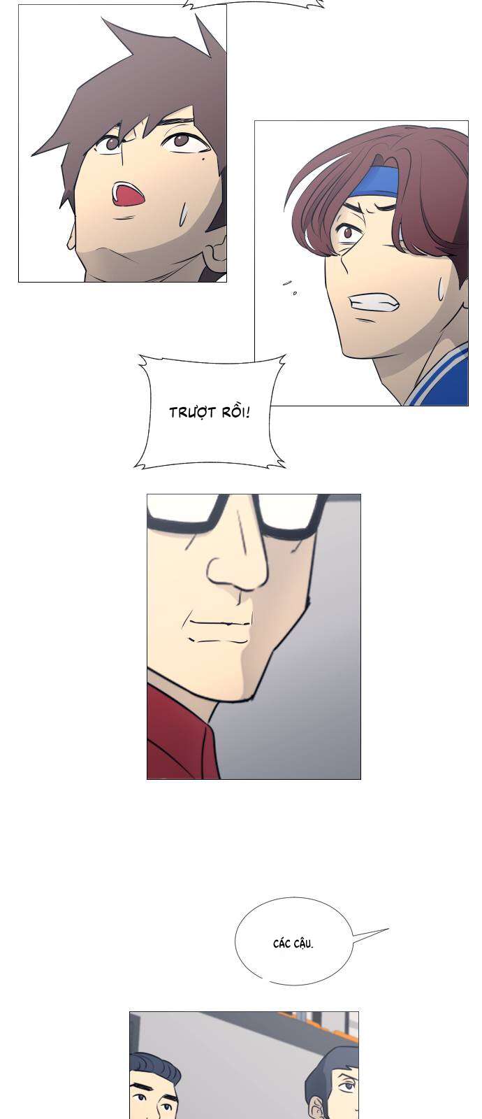 Garbage Time Chapter 42 - Trang 2