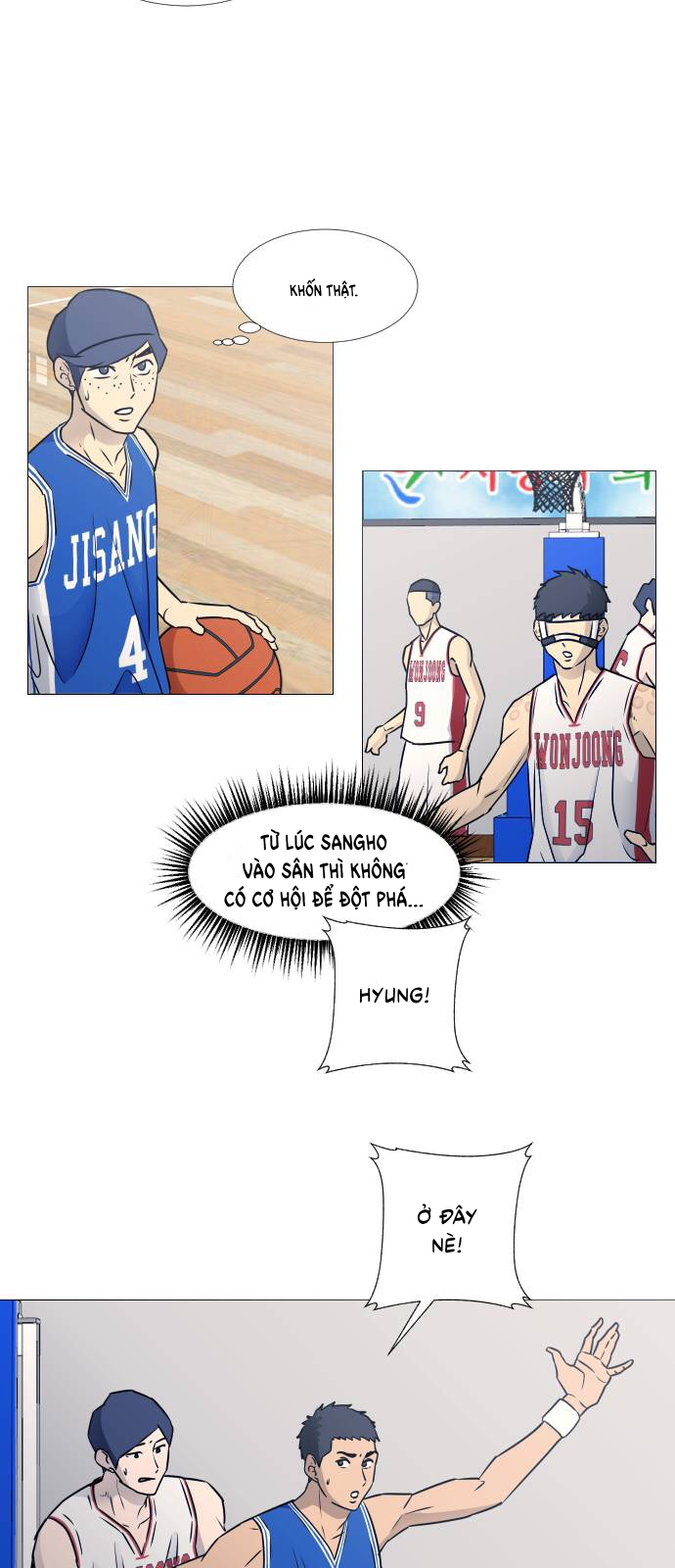 Garbage Time Chapter 42 - Trang 2