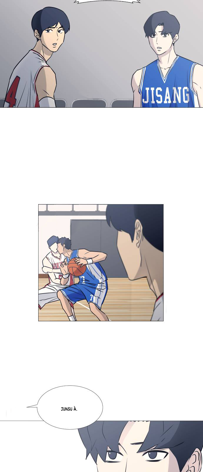 Garbage Time Chapter 42 - Trang 2