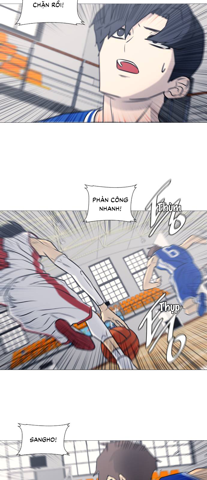 Garbage Time Chapter 42 - Trang 2