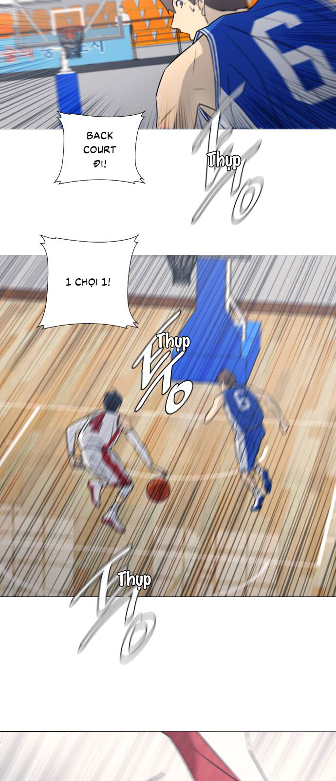 Garbage Time Chapter 42 - Trang 2