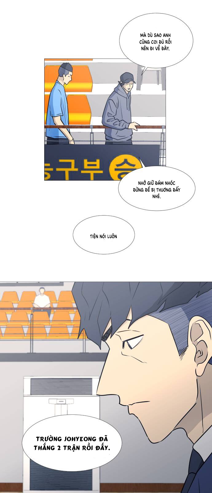 Garbage Time Chapter 42 - Trang 2