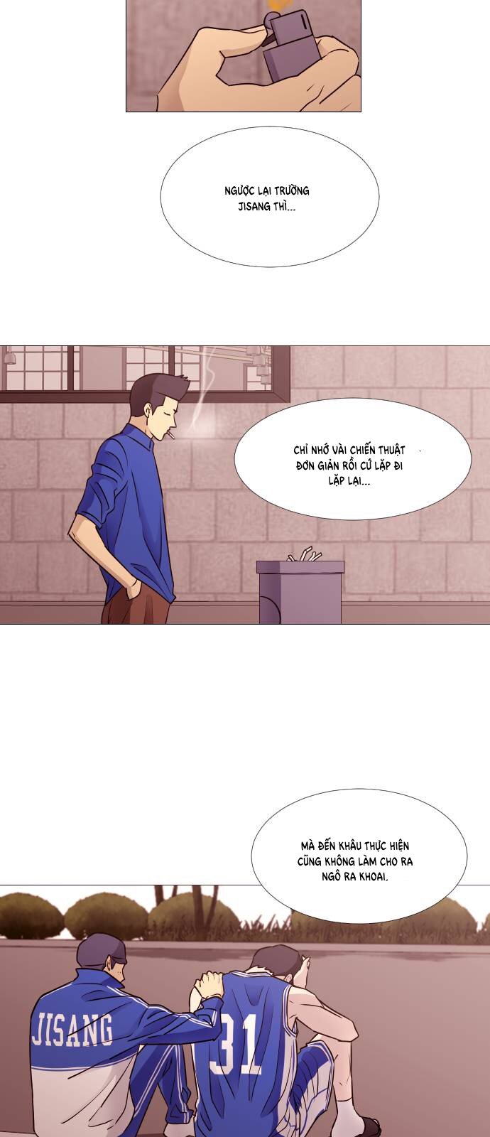 Garbage Time Chapter 43 - Trang 2