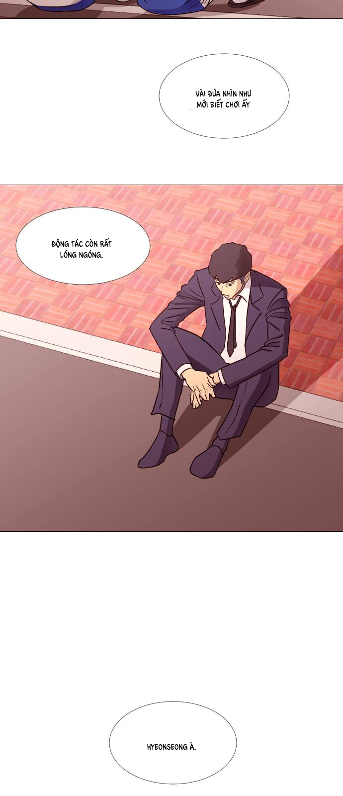 Garbage Time Chapter 43 - Trang 2