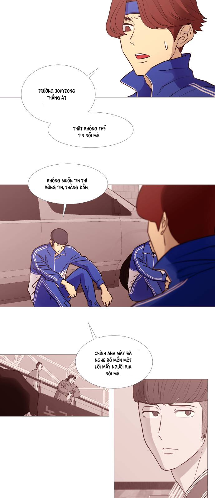 Garbage Time Chapter 43 - Trang 2