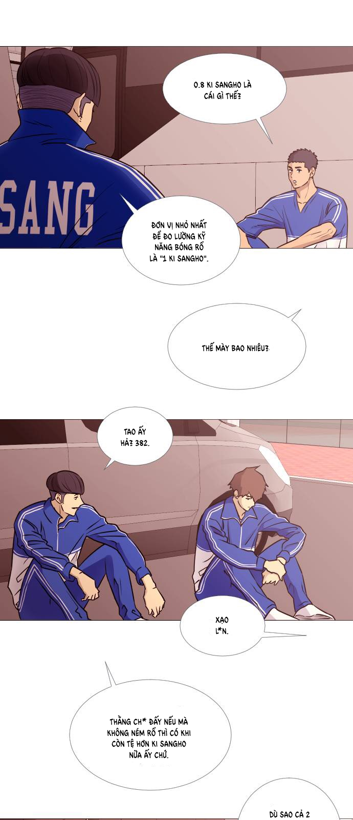 Garbage Time Chapter 43 - Trang 2