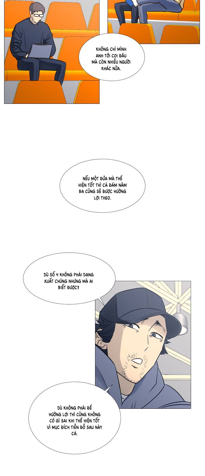 Garbage Time Chapter 43 - Trang 2