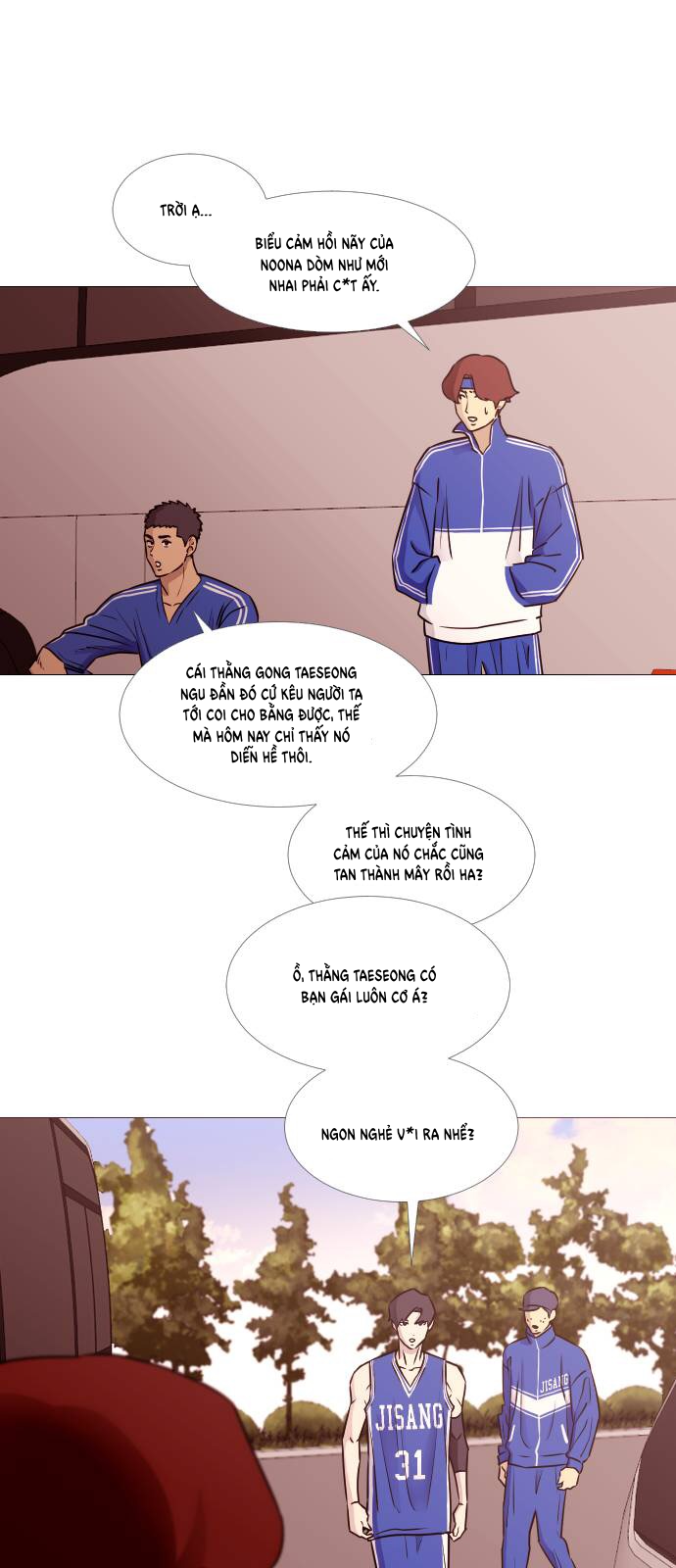 Garbage Time Chapter 43 - Trang 2