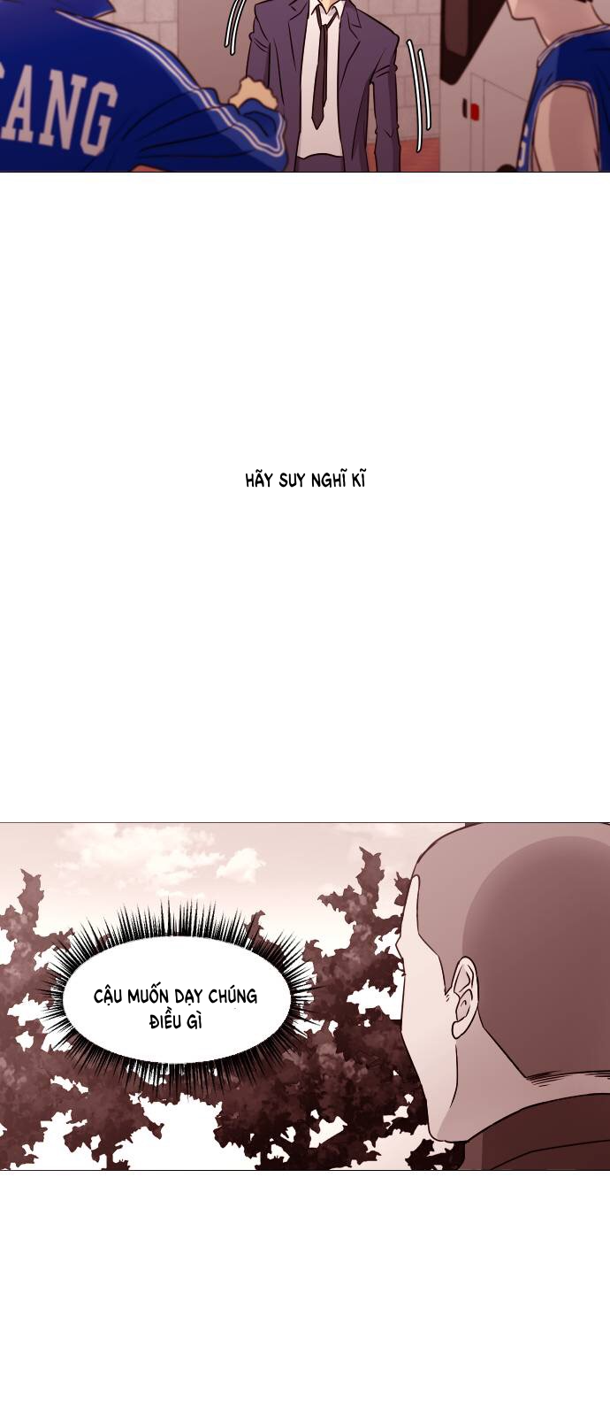 Garbage Time Chapter 43 - Trang 2