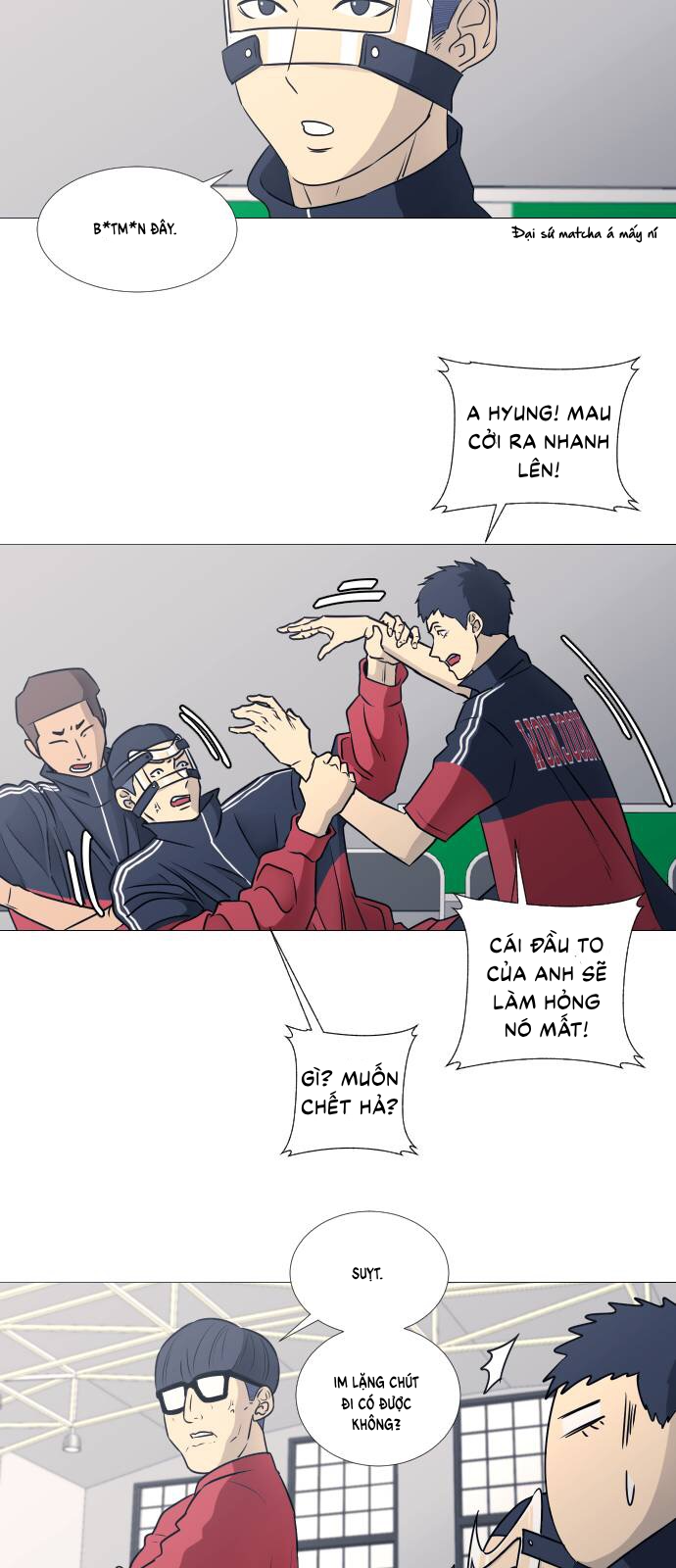 Garbage Time Chapter 43 - Trang 2