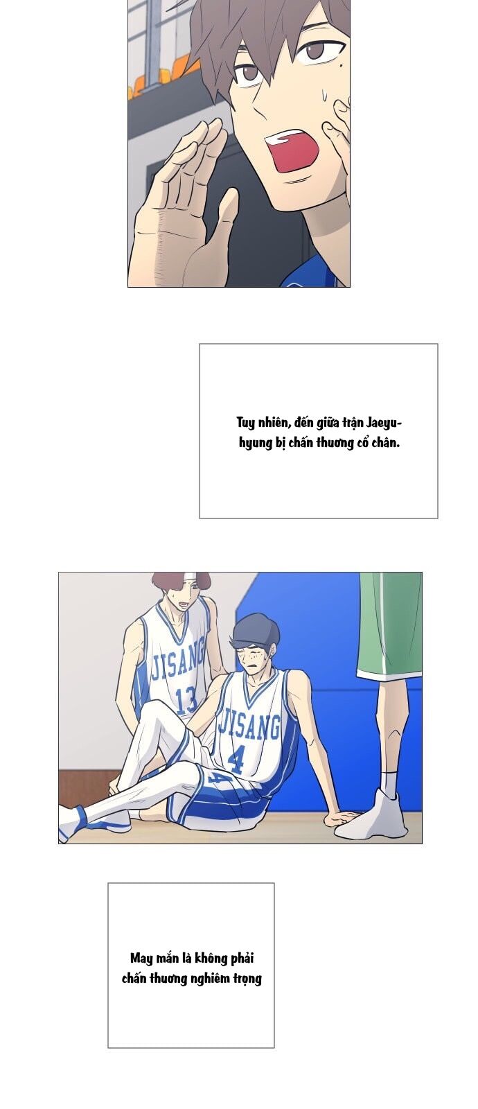 Garbage Time Chapter 44 - Trang 2