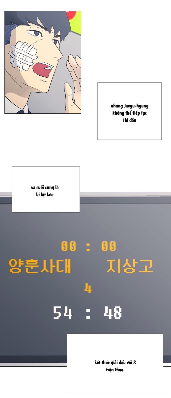 Garbage Time Chapter 44 - Trang 2