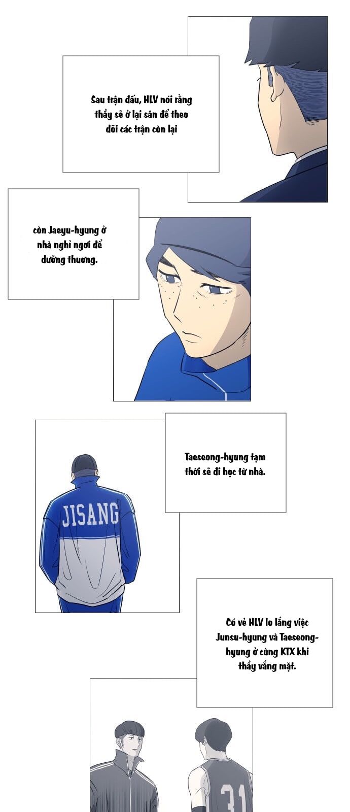 Garbage Time Chapter 44 - Trang 2