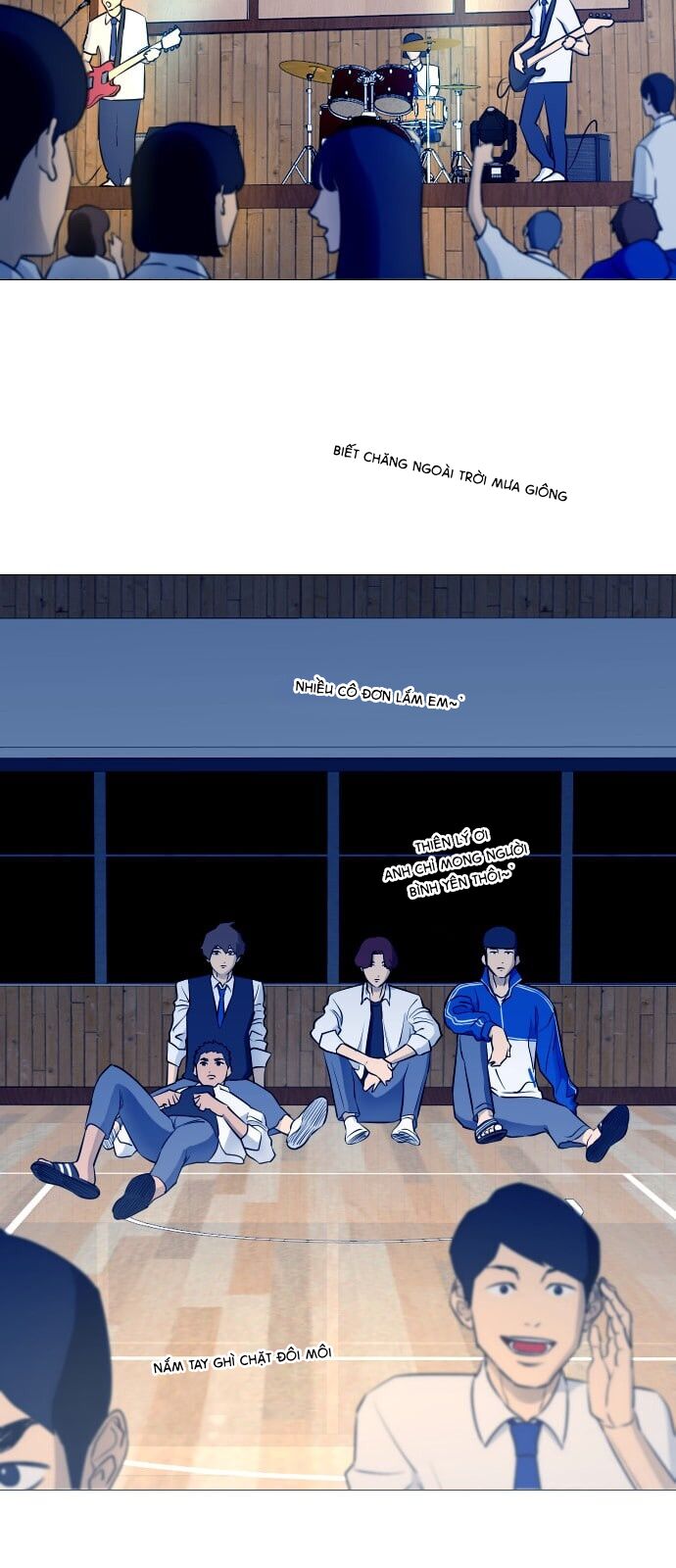 Garbage Time Chapter 44 - Trang 2