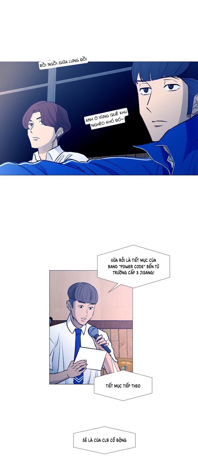 Garbage Time Chapter 44 - Trang 2