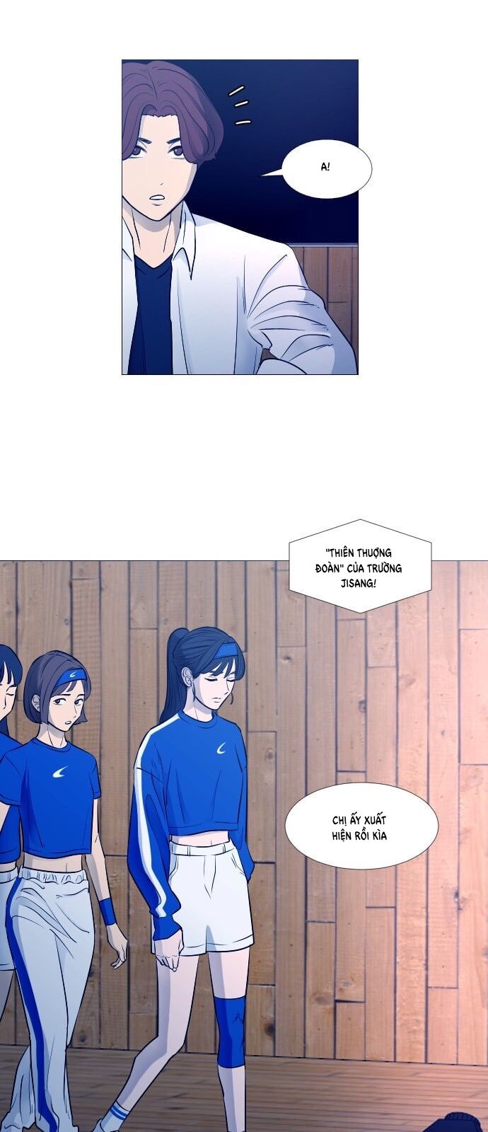 Garbage Time Chapter 44 - Trang 2