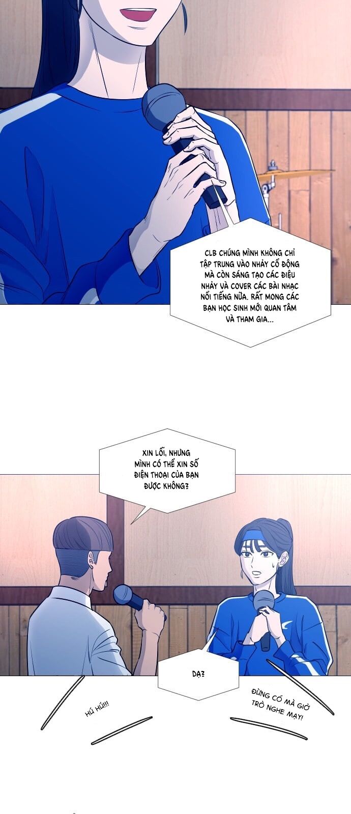 Garbage Time Chapter 44 - Trang 2