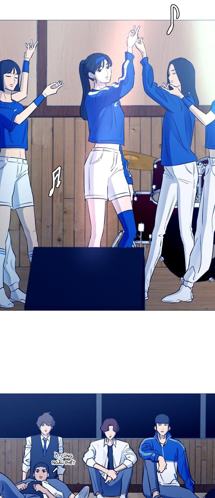 Garbage Time Chapter 44 - Trang 2