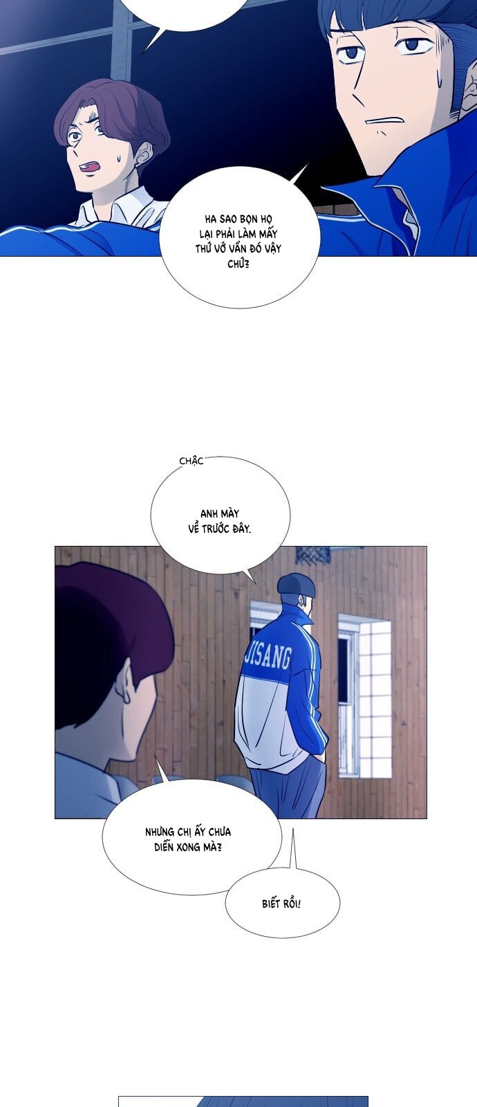 Garbage Time Chapter 44 - Trang 2