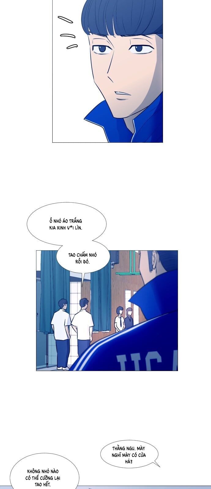 Garbage Time Chapter 44 - Trang 2