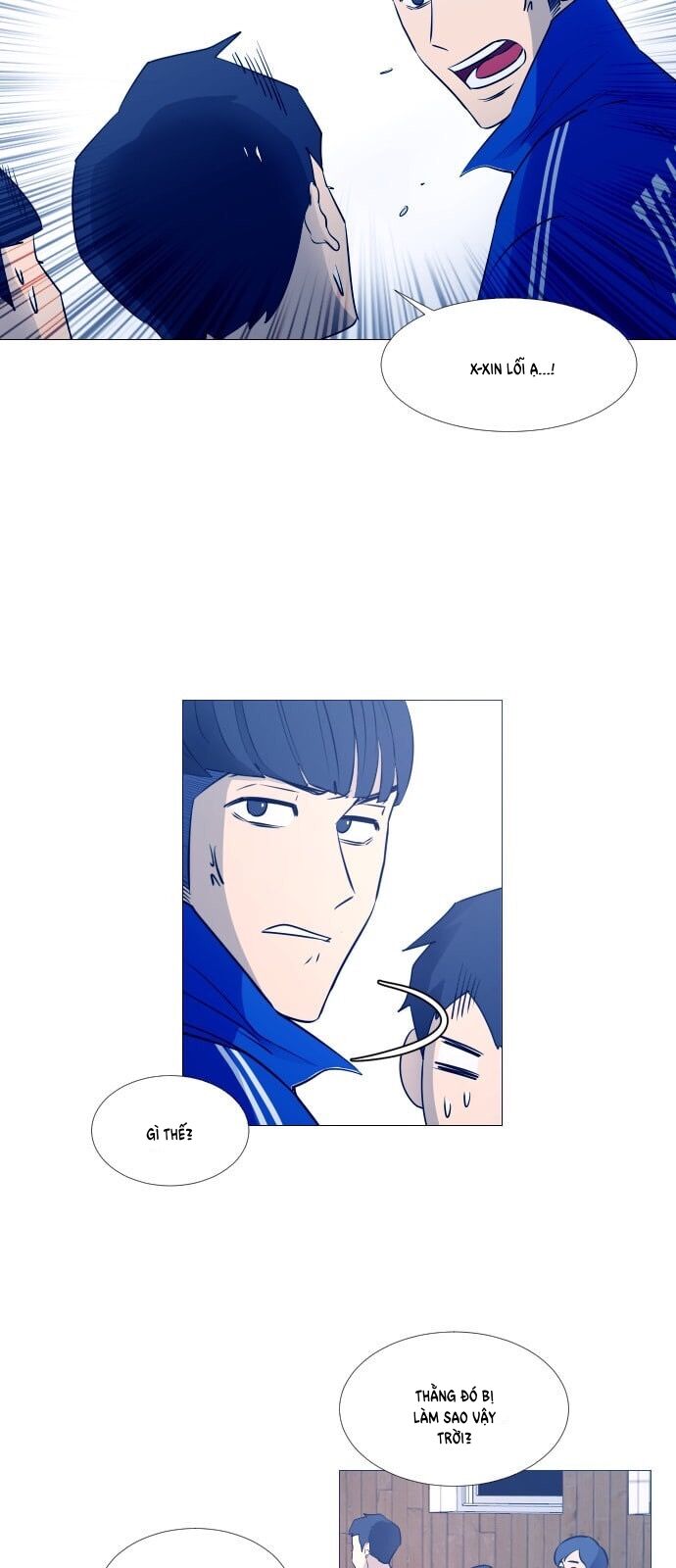 Garbage Time Chapter 44 - Trang 2