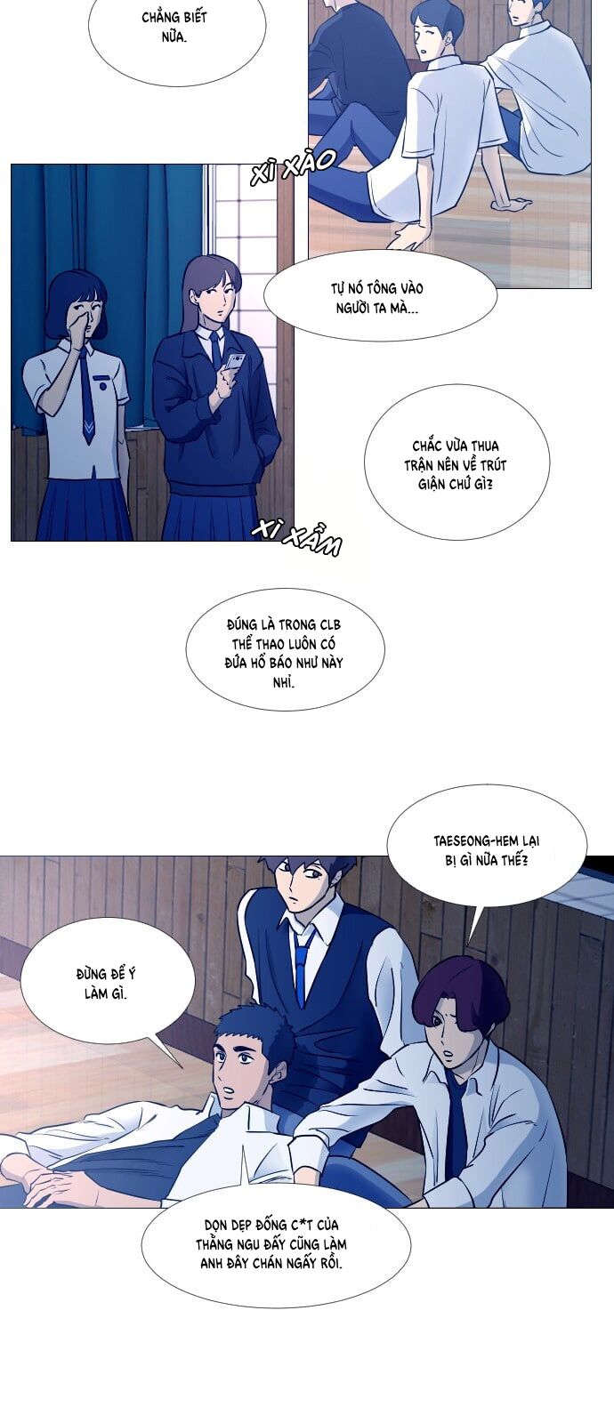 Garbage Time Chapter 44 - Trang 2