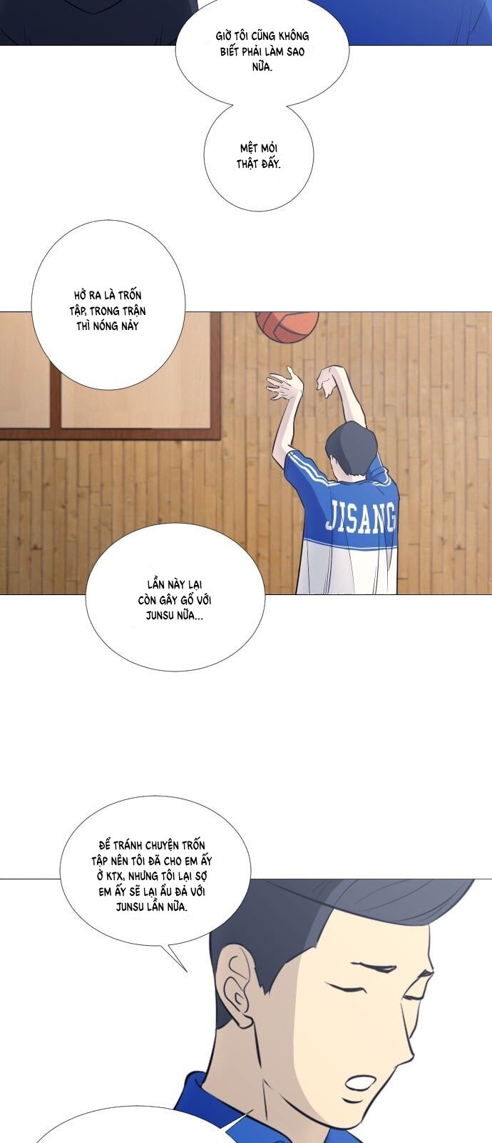 Garbage Time Chapter 44 - Trang 2