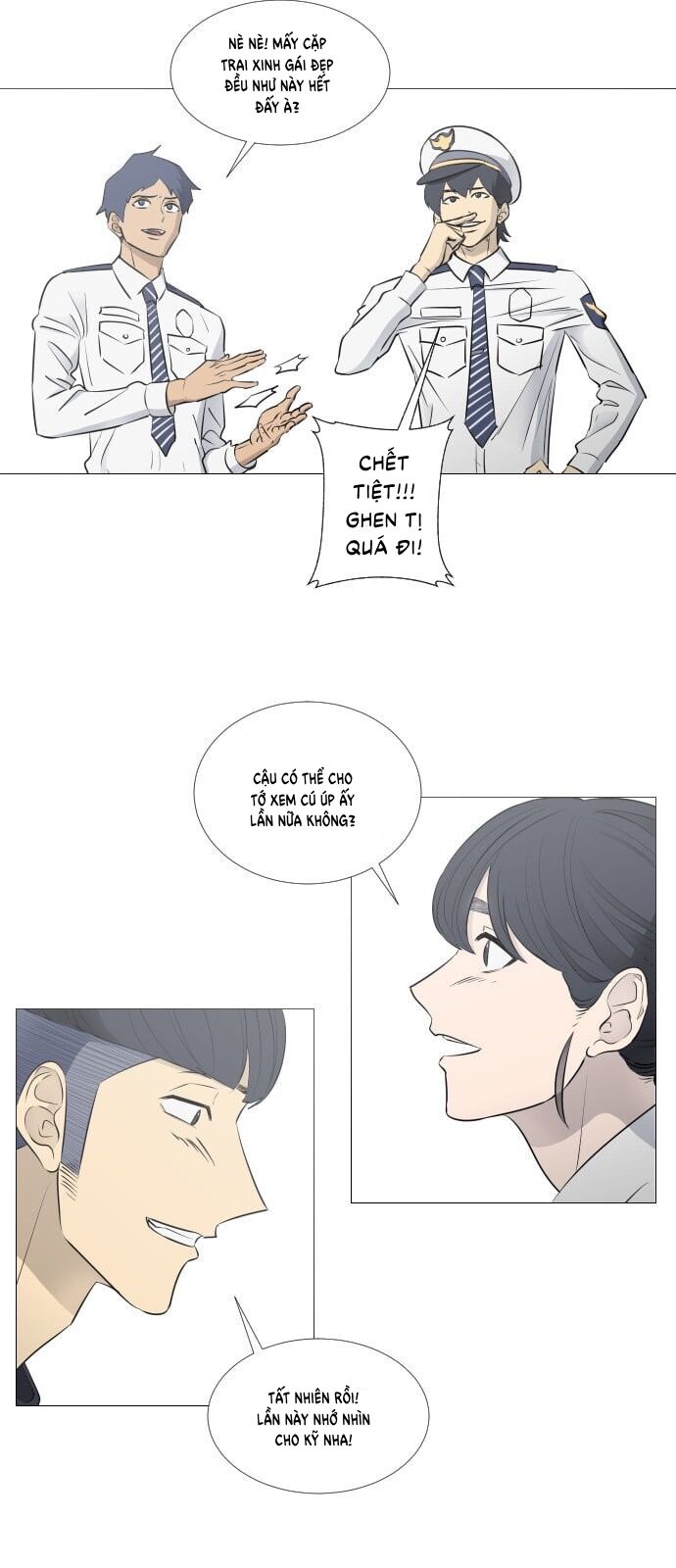 Garbage Time Chapter 44 - Trang 2