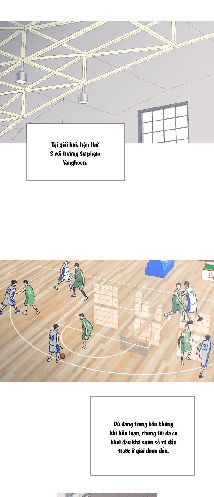 Garbage Time Chapter 44 - Trang 2