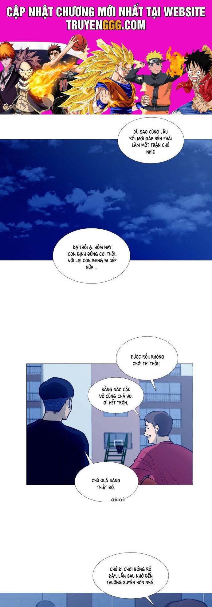 Garbage Time Chapter 45 - Trang 2