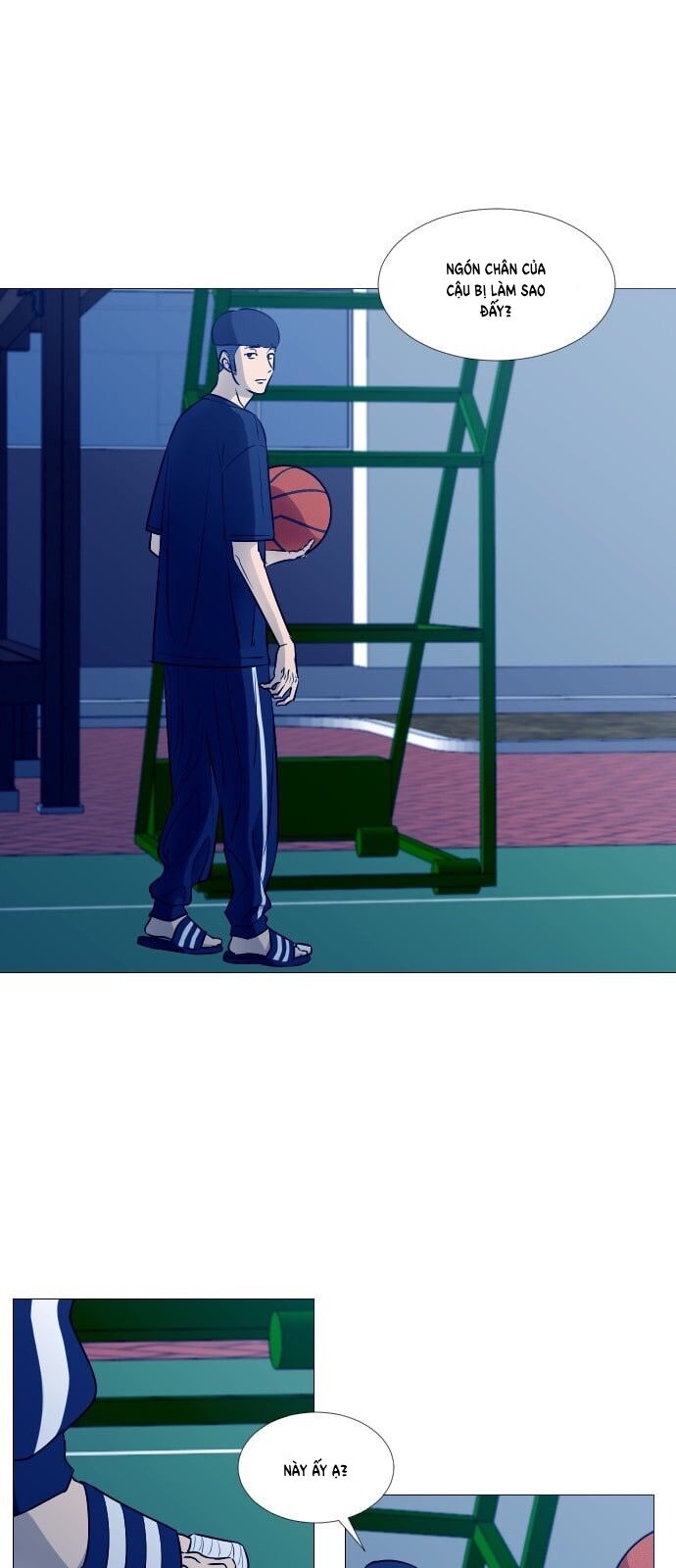 Garbage Time Chapter 45 - Trang 2