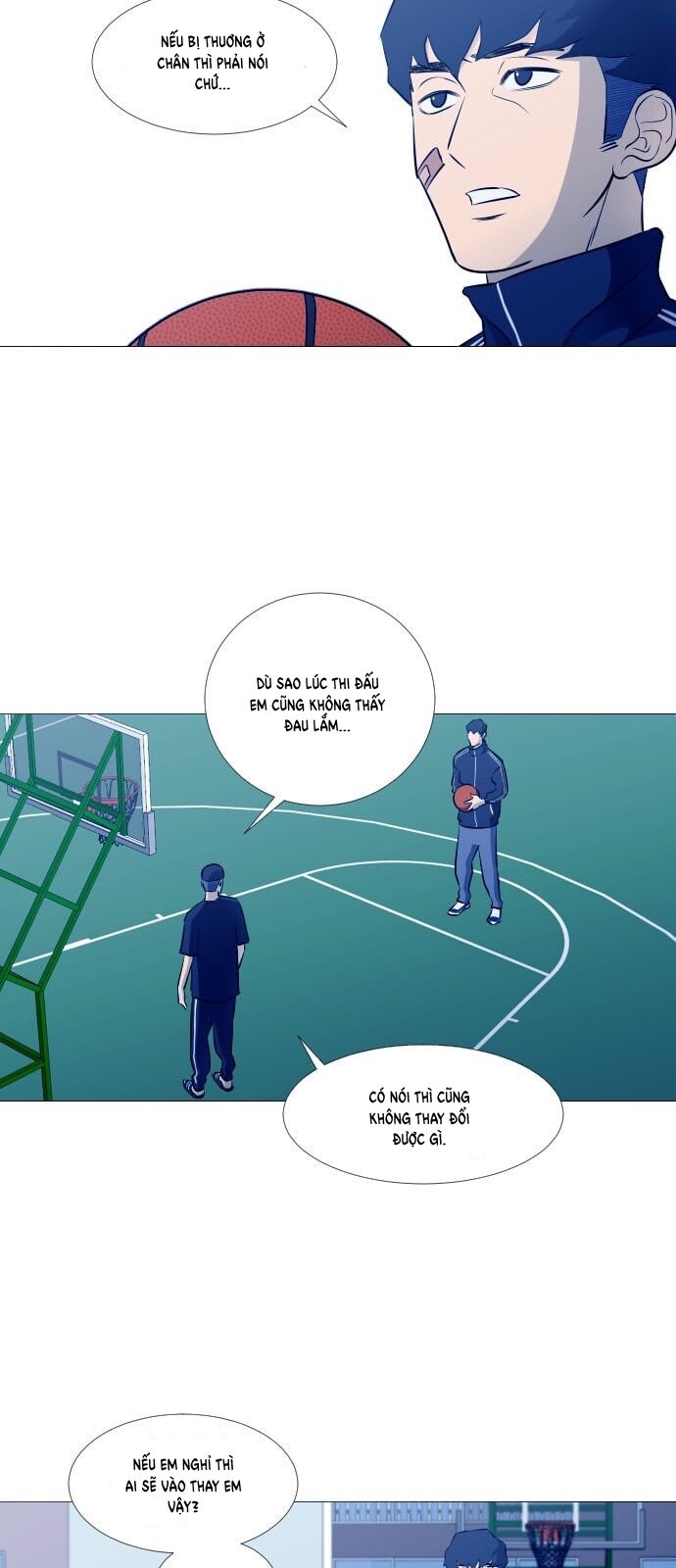 Garbage Time Chapter 45 - Trang 2