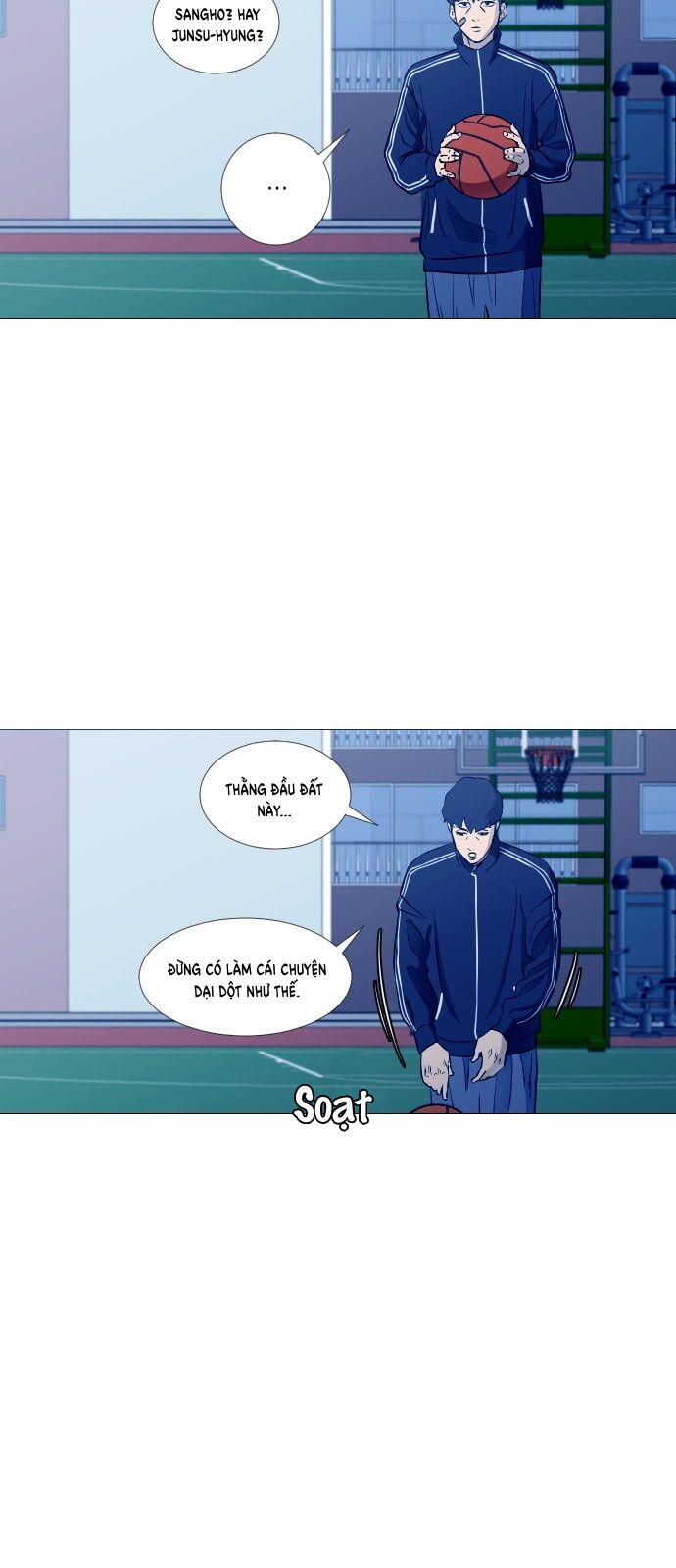 Garbage Time Chapter 45 - Trang 2